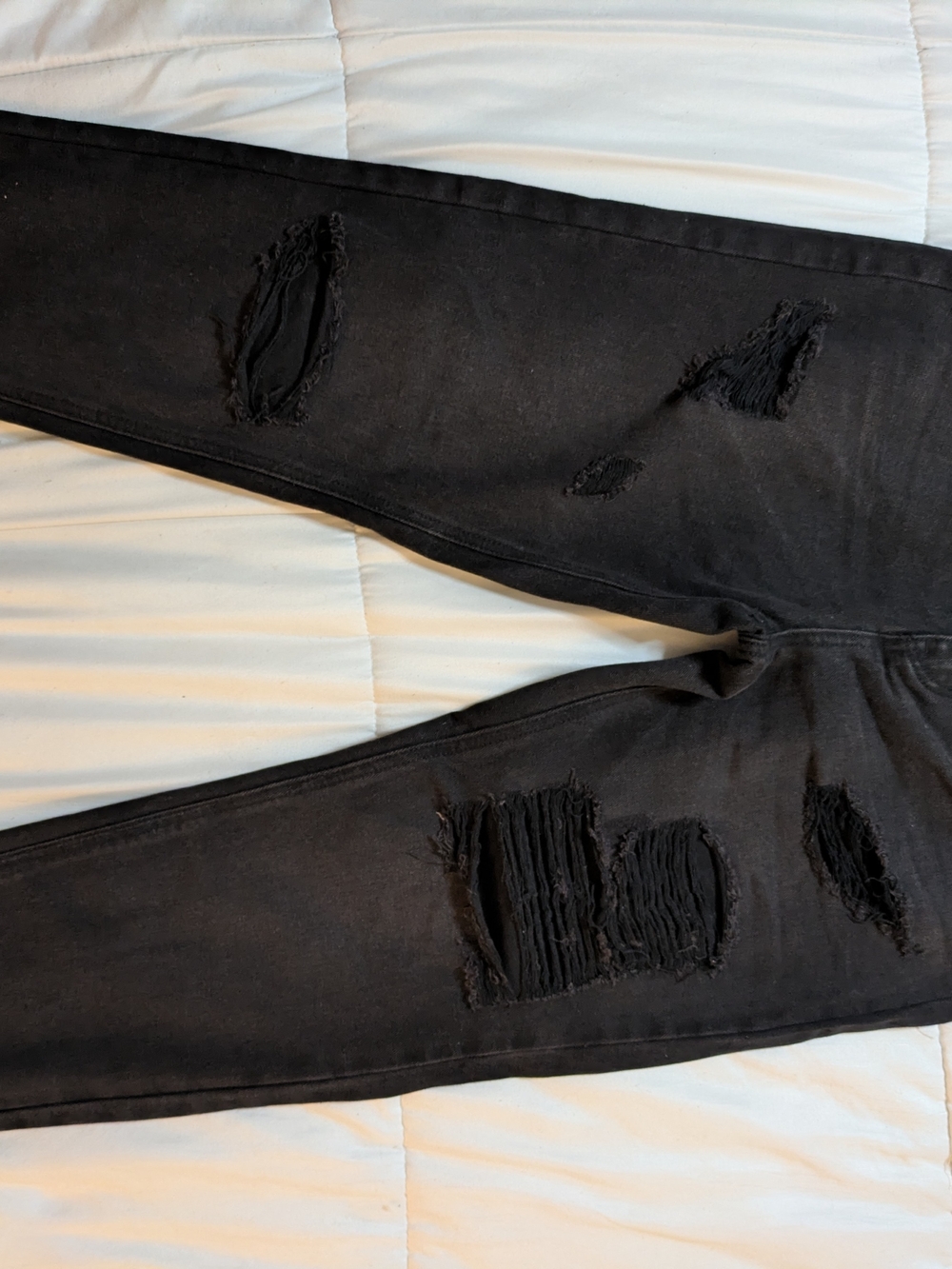 MISSGUIDED High Rise Mom Jean - Picture 2 of 3